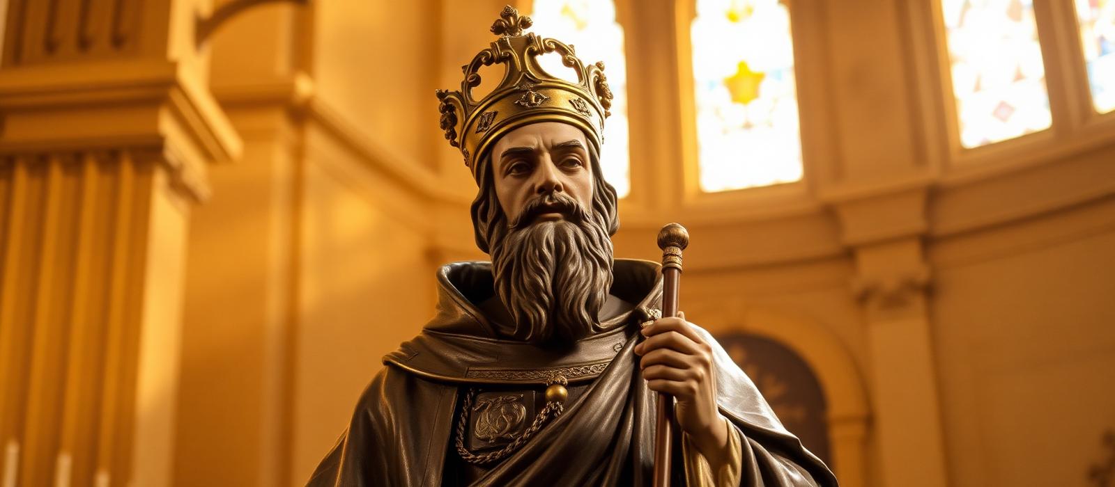 O Padroeiro — São Cristóvão